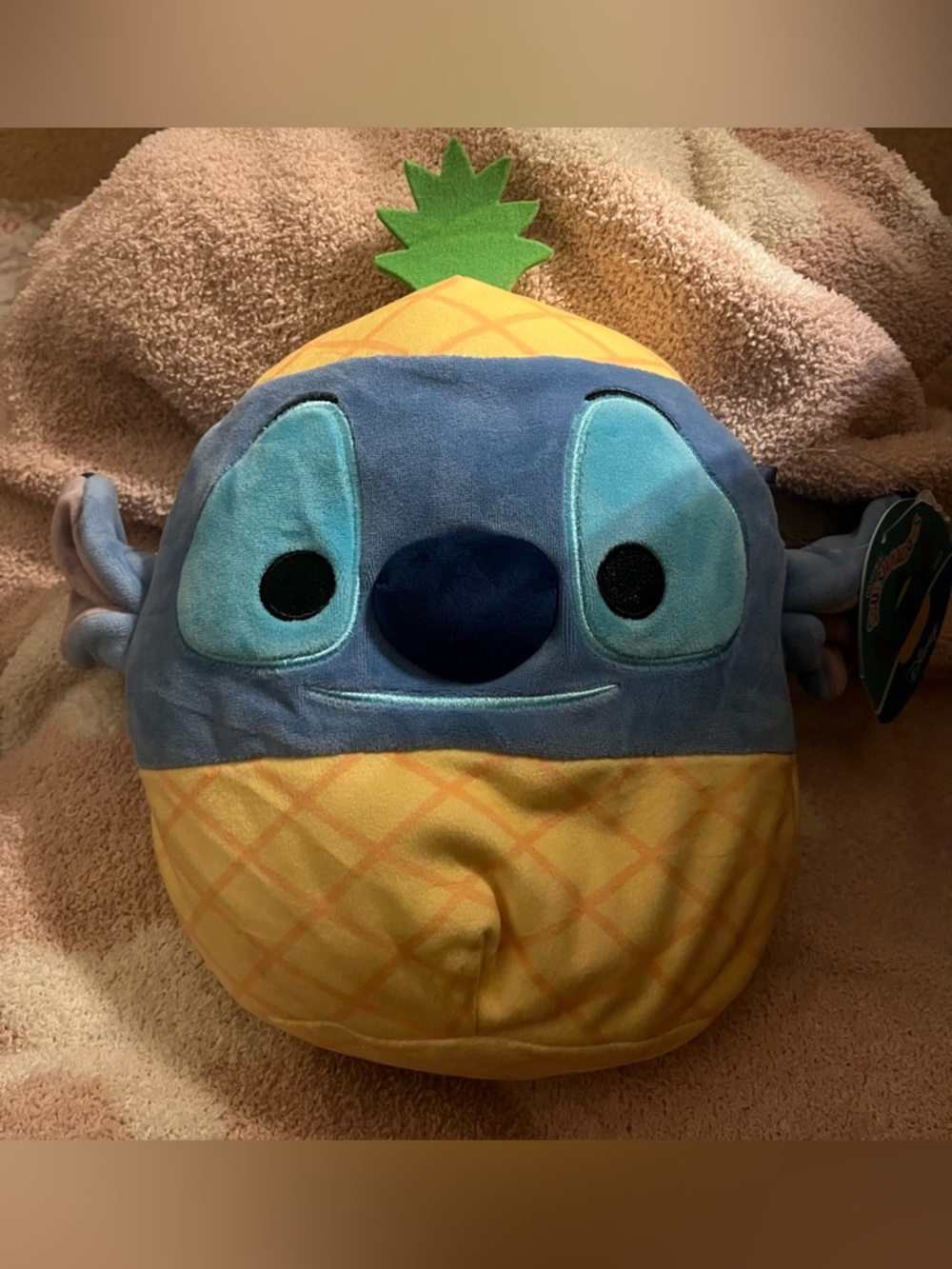 Squishmallow Pineapple Stitch 🍍🍍🍍